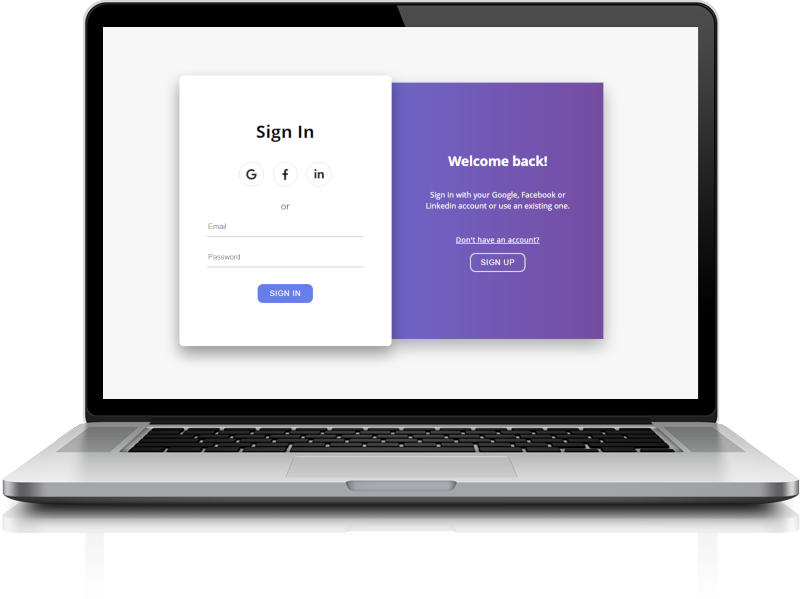 login-register